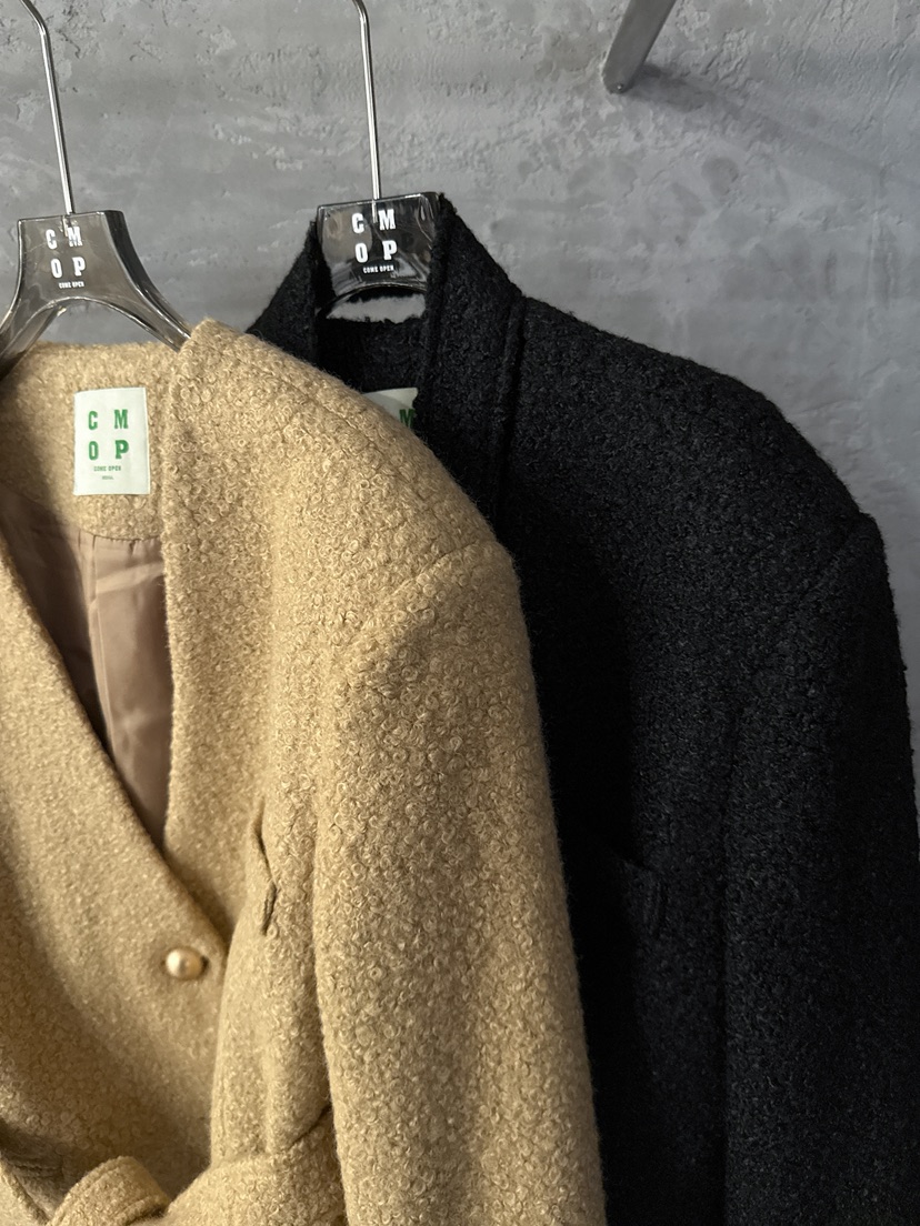 COME OPEN東大門㊣代購女裝新款休閑熱賣職業真品時尚夾克COMP-(COME OPEN)夾克