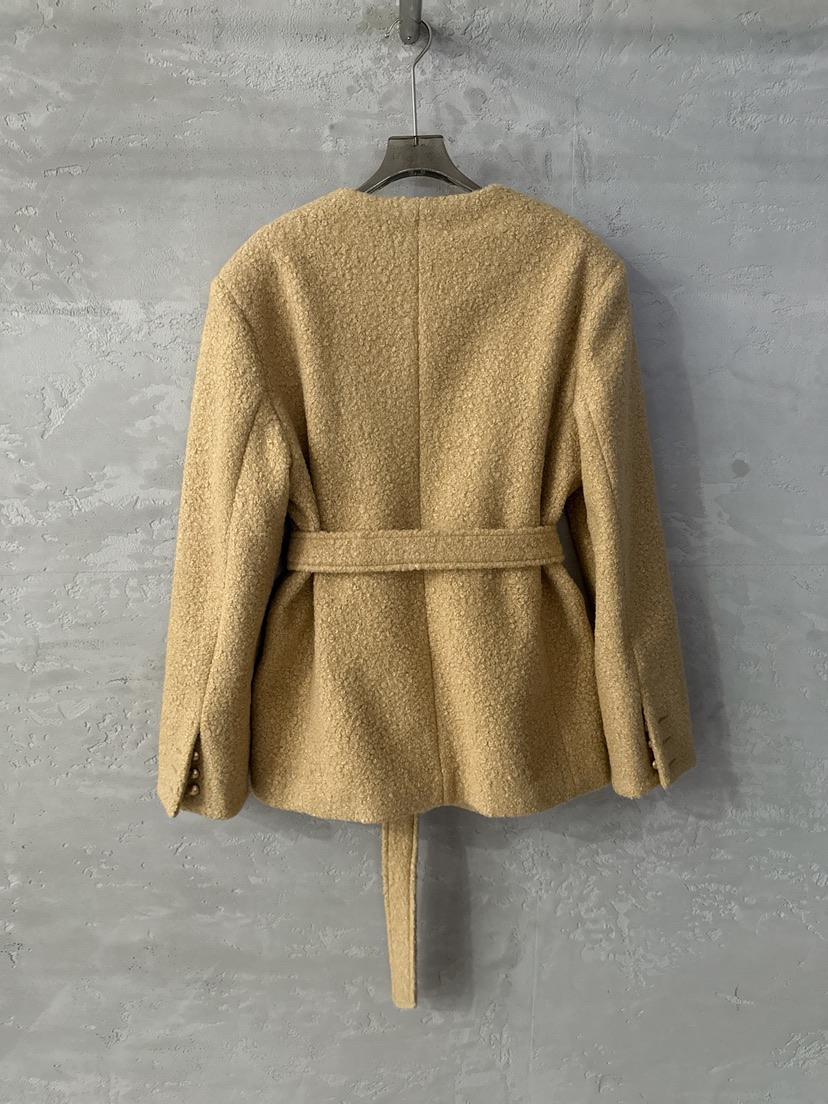 COME OPEN東大門㊣代購女裝新款休閑熱賣職業真品時尚夾克COMP-(COME OPEN)夾克