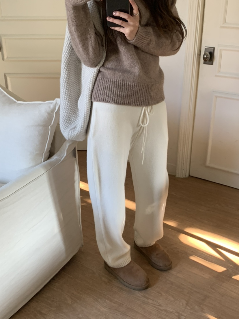 LEGACY東大門㊣直郵女士新品熱賣職業真品休閑25秋冬休閑褲LEGACY休閑褲