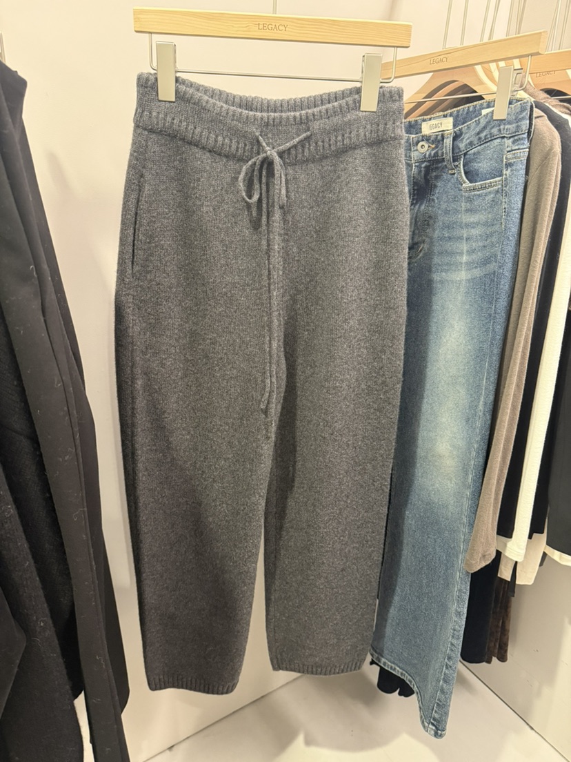 LEGACY東大門㊣直郵女士新品熱賣職業真品休閑25秋冬休閑褲LEGACY休閑褲圖色2