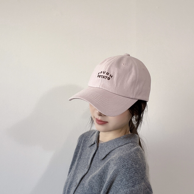 LOVELY HAT韓國代購㊣女士新款職業推薦真品休閑時尚25秋冬帽子LOVELY HAT帽子