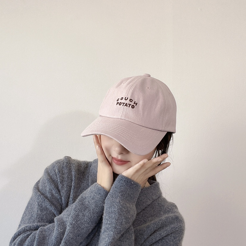 LOVELY HAT韓國代購㊣女士新款職業推薦真品休閑時尚25秋冬帽子LOVELY HAT帽子