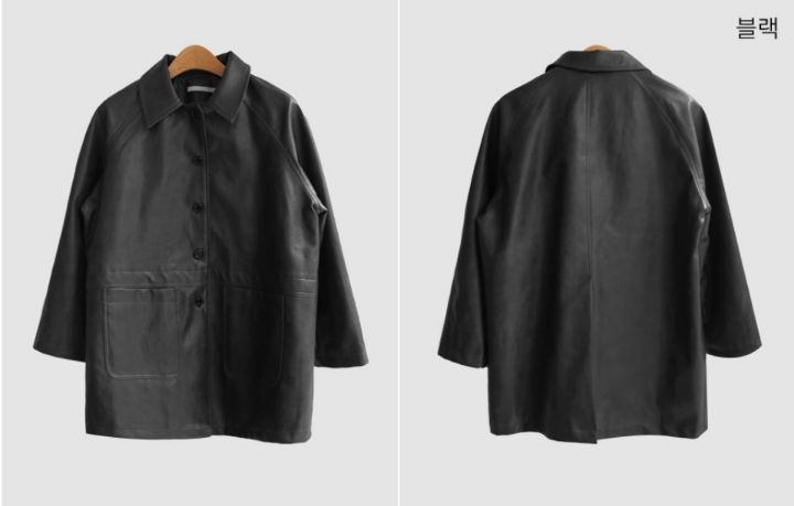 LIVE FOREVER東大門㊣代購女士新款人氣休閑職業中長款大衣絨LIVE FOR_EVER中長款大衣