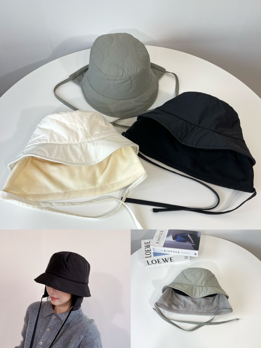 LOVELY HAT東大門㊣直郵女裝新款真品時尚25秋冬職業推薦帽子LOVELY HAT帽子