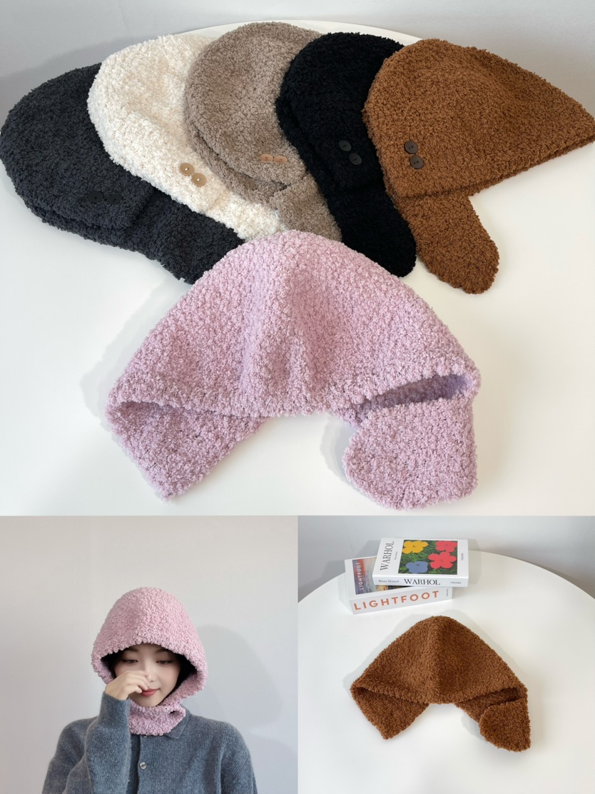 LOVELY HAT東大門㊣直郵女士新品推薦休閑真品25秋冬職業帽子LOVELY HAT帽子