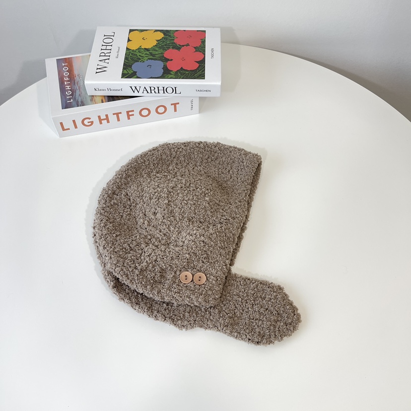 LOVELY HAT東大門㊣直郵女士新品推薦休閑真品25秋冬職業帽子LOVELY HAT帽子圖色5