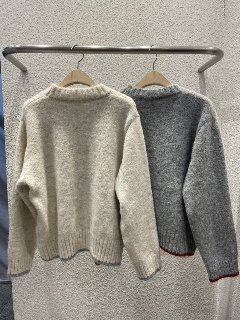 BABEL東大門㊣直郵女裝新品真品職業休閑人氣推薦熱賣時尚毛衣BABEL毛衣