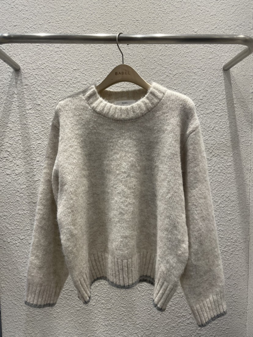 BABEL東大門㊣直郵女裝新品真品職業休閑人氣推薦熱賣時尚毛衣BABEL毛衣
