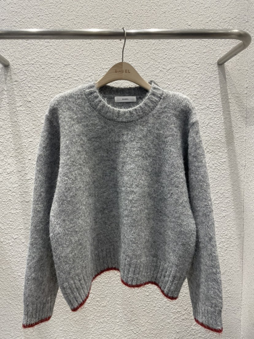 BABEL東大門㊣直郵女裝新品真品職業休閑人氣推薦熱賣時尚毛衣BABEL毛衣圖色2