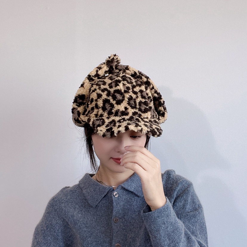 LOVELY HAT東大門㊣實拍女裝新款時尚真品人氣推薦25秋冬帽子LOVELY HAT帽子