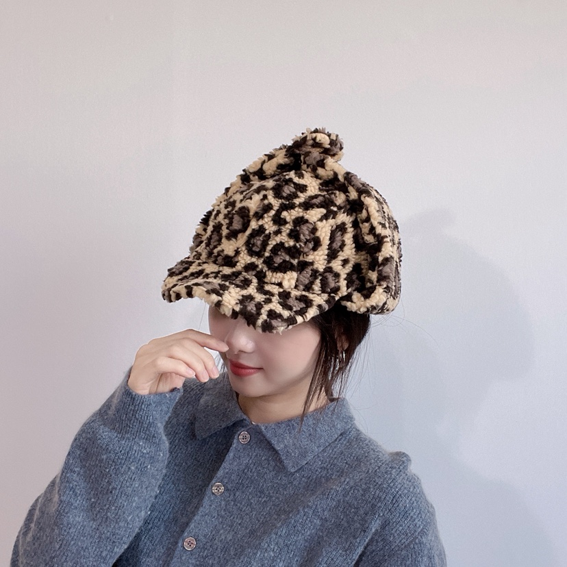 LOVELY HAT東大門㊣實拍女裝新款時尚真品人氣推薦25秋冬帽子LOVELY HAT帽子