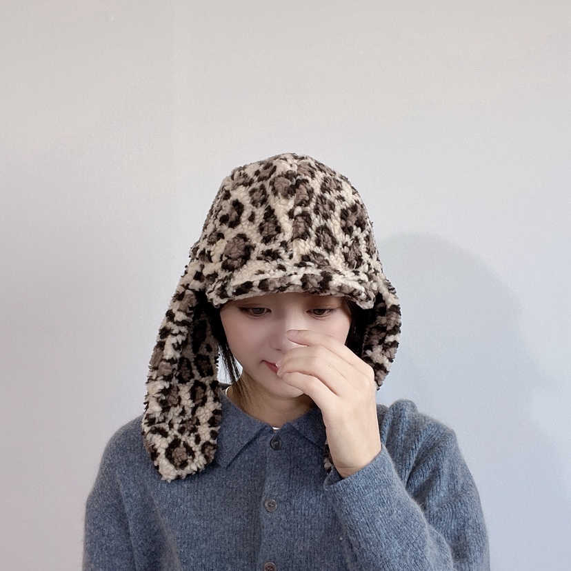 LOVELY HAT東大門㊣實拍女裝新款時尚真品人氣推薦25秋冬帽子LOVELY HAT帽子