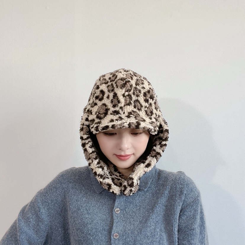 LOVELY HAT東大門㊣實拍女裝新款時尚真品人氣推薦25秋冬帽子LOVELY HAT帽子