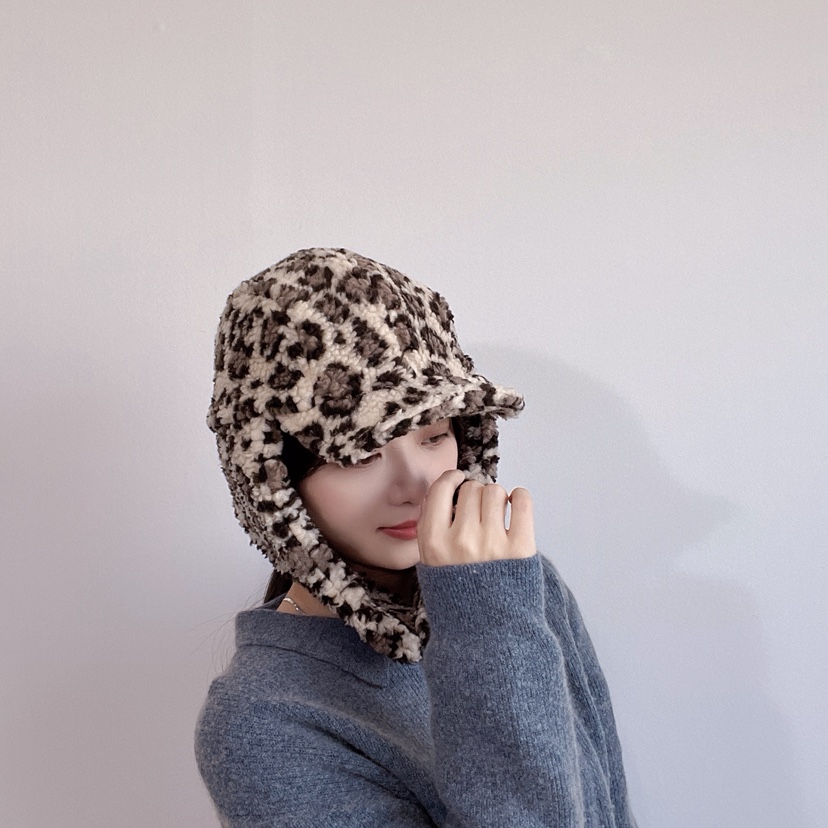 LOVELY HAT東大門㊣實拍女裝新款時尚真品人氣推薦25秋冬帽子LOVELY HAT帽子