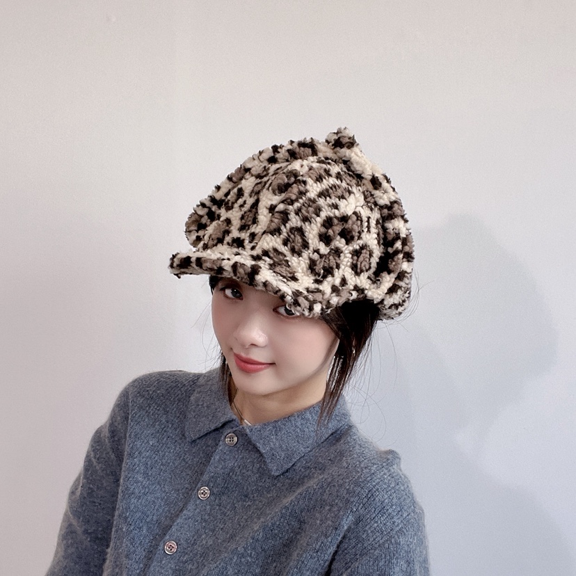 LOVELY HAT東大門㊣實拍女裝新款時尚真品人氣推薦25秋冬帽子LOVELY HAT帽子