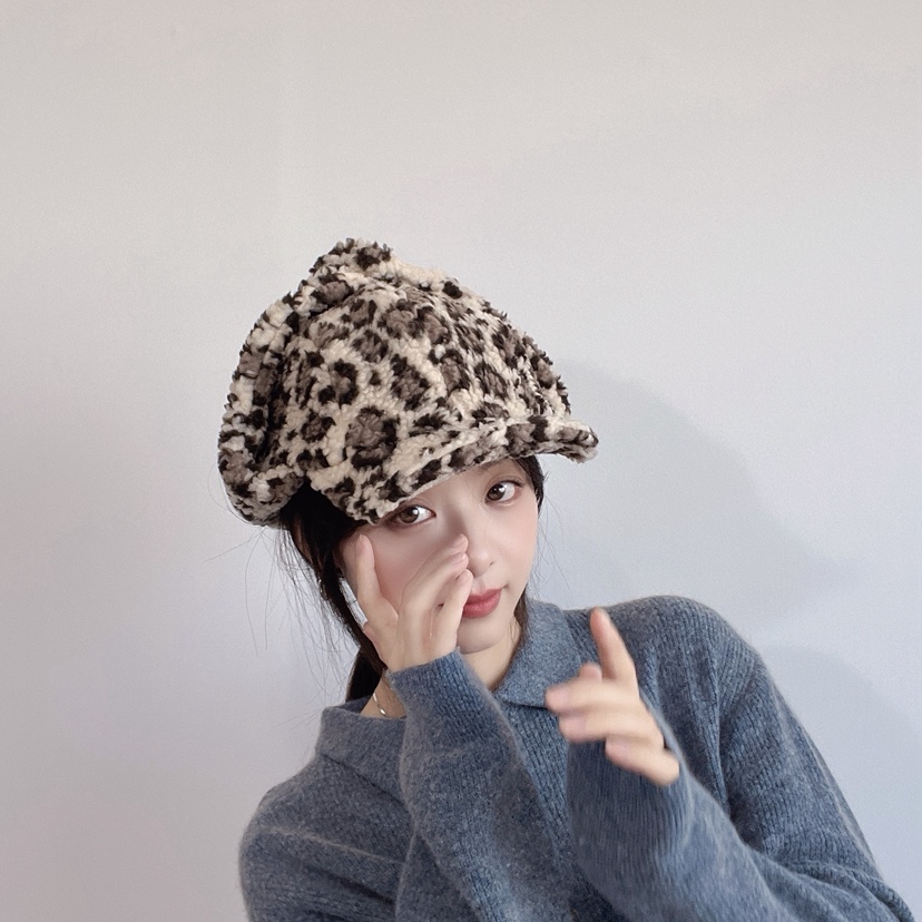 LOVELY HAT東大門㊣實拍女裝新款時尚真品人氣推薦25秋冬帽子LOVELY HAT帽子