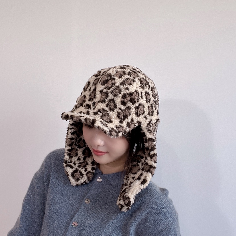 LOVELY HAT東大門㊣實拍女裝新款時尚真品人氣推薦25秋冬帽子LOVELY HAT帽子