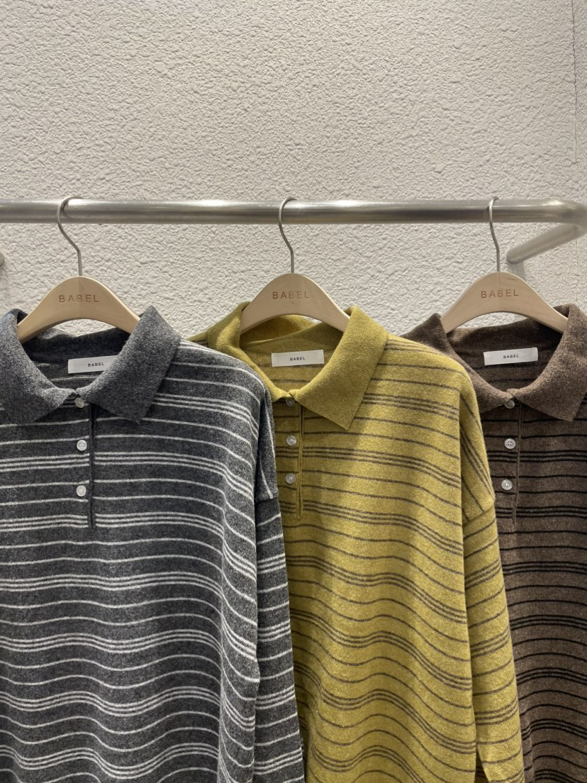 BABEL韓國代購㊣女士新品真品休閑人氣25秋冬時尚職業針織衫BABEL針織衫