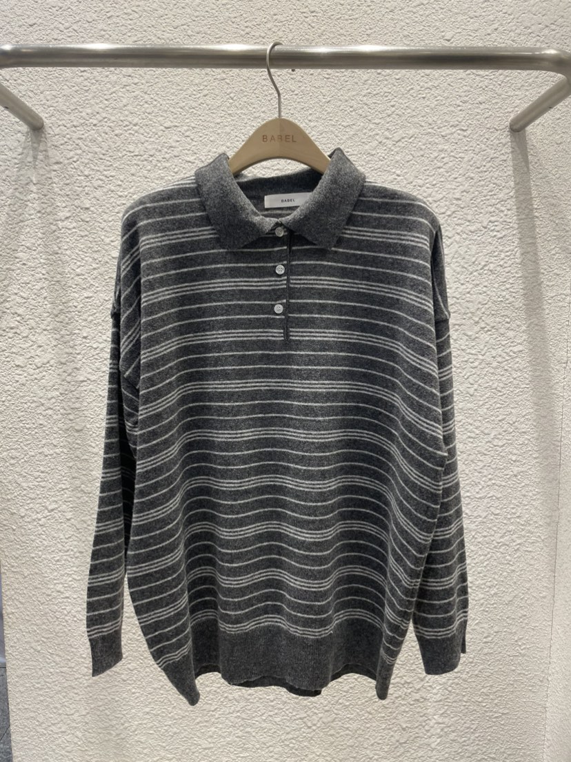 BABEL韓國代購㊣女士新品真品休閑人氣25秋冬時尚職業針織衫BABEL針織衫