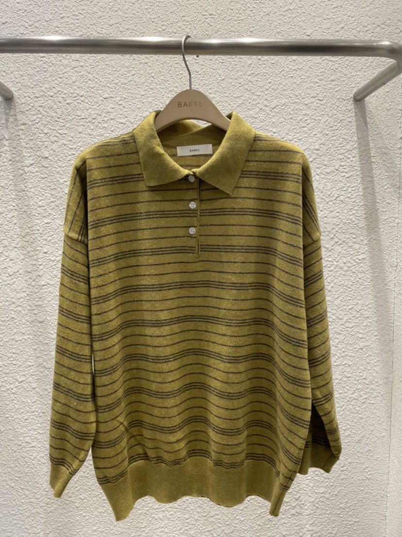 BABEL韓國代購㊣女士新品真品休閑人氣25秋冬時尚職業針織衫BABEL針織衫圖色2