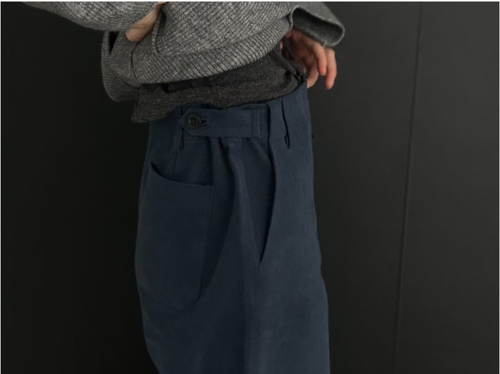 LIVE FOREVER韓國直郵㊣女士新品真品職業時尚熱賣休閑休閑褲LIVE FOR_EVER休閑褲