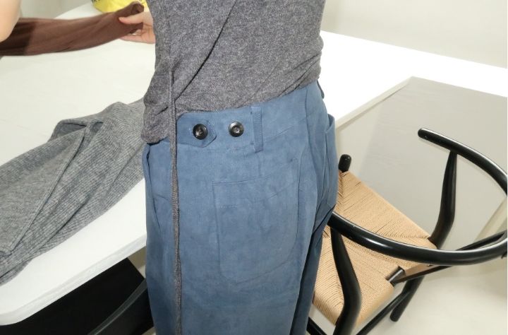 LIVE FOREVER韓國直郵㊣女士新品真品職業時尚熱賣休閑休閑褲LIVE FOR_EVER休閑褲