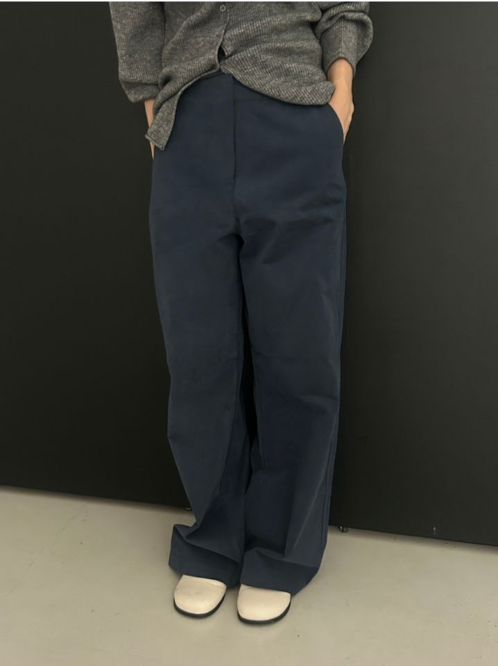 LIVE FOREVER韓國直郵㊣女士新品真品職業時尚熱賣休閑休閑褲LIVE FOR_EVER休閑褲