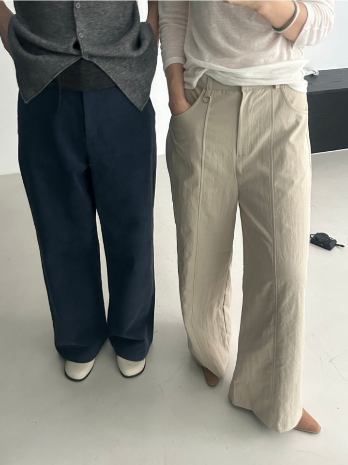 LIVE FOREVER韓國直郵㊣女士新品真品職業時尚熱賣休閑休閑褲LIVE FOR_EVER休閑褲