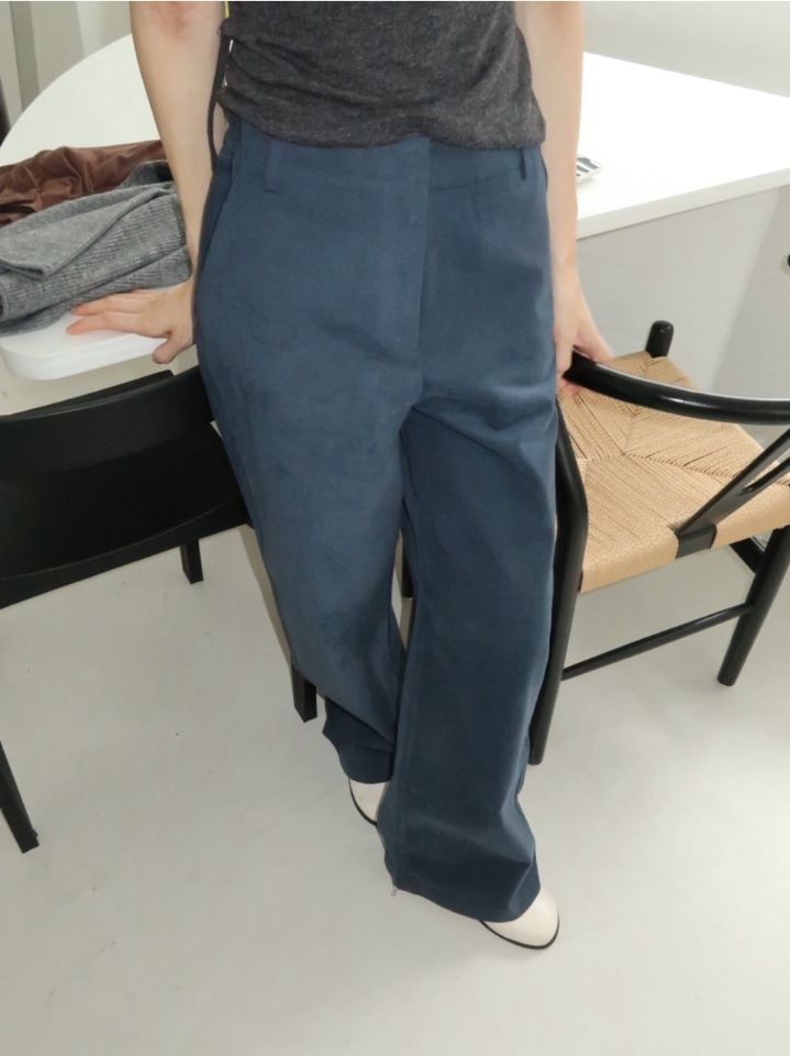 LIVE FOREVER韓國直郵㊣女士新品真品職業時尚熱賣休閑休閑褲LIVE FOR_EVER休閑褲