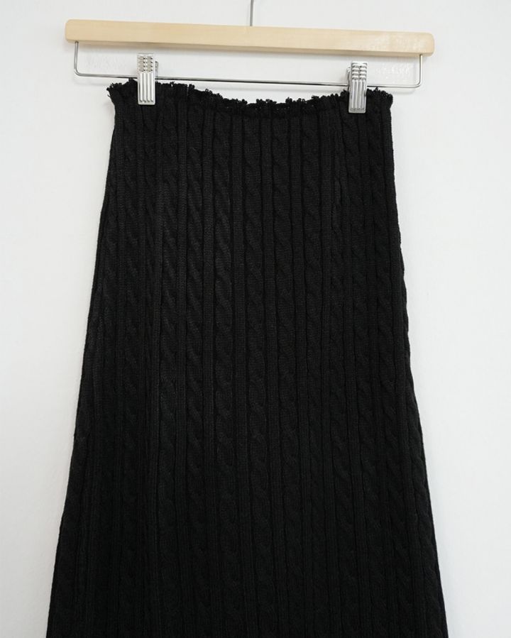 LIVE FOREVER韓國直郵㊣女士新品熱賣休閑人氣職業25秋冬長裙LIVE FOR_EVER長裙