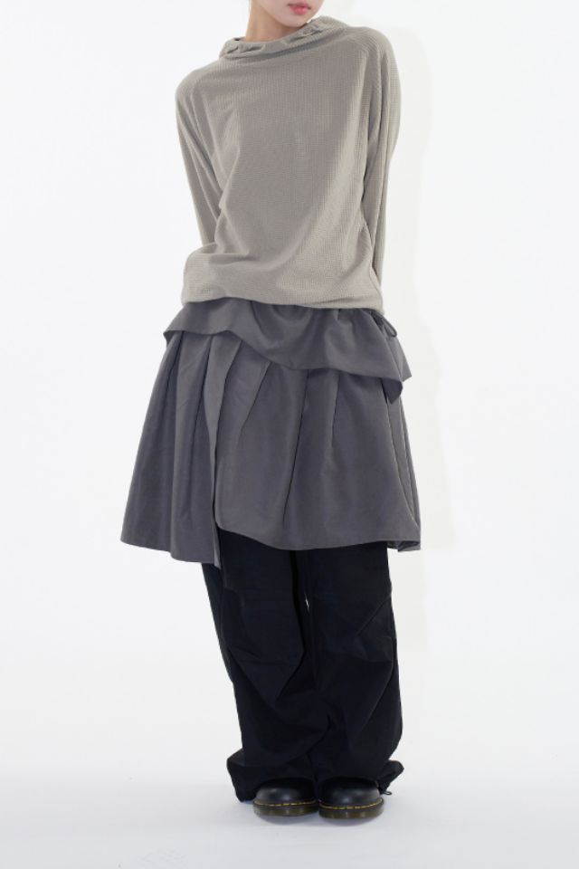 LIVE FOREVER東大門㊣直郵女裝新品真品時尚推薦半身裙中短裙LIVE FOR_EVER半身裙/中短裙