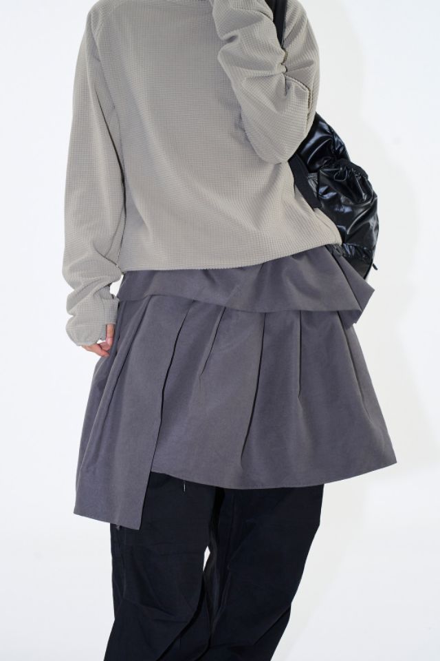 LIVE FOREVER東大門㊣直郵女裝新品真品時尚推薦半身裙中短裙LIVE FOR_EVER半身裙/中短裙