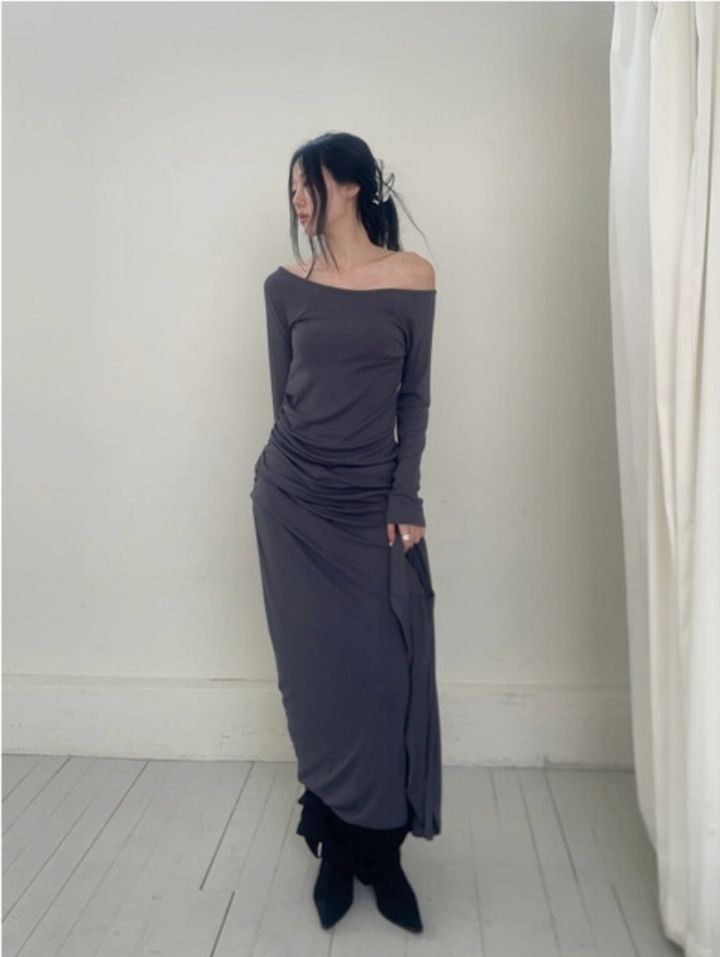 LIVE FOREVER東大門㊣實拍女裝新品職業推薦時尚25秋冬套裝LIVE FOR_EVER套裝