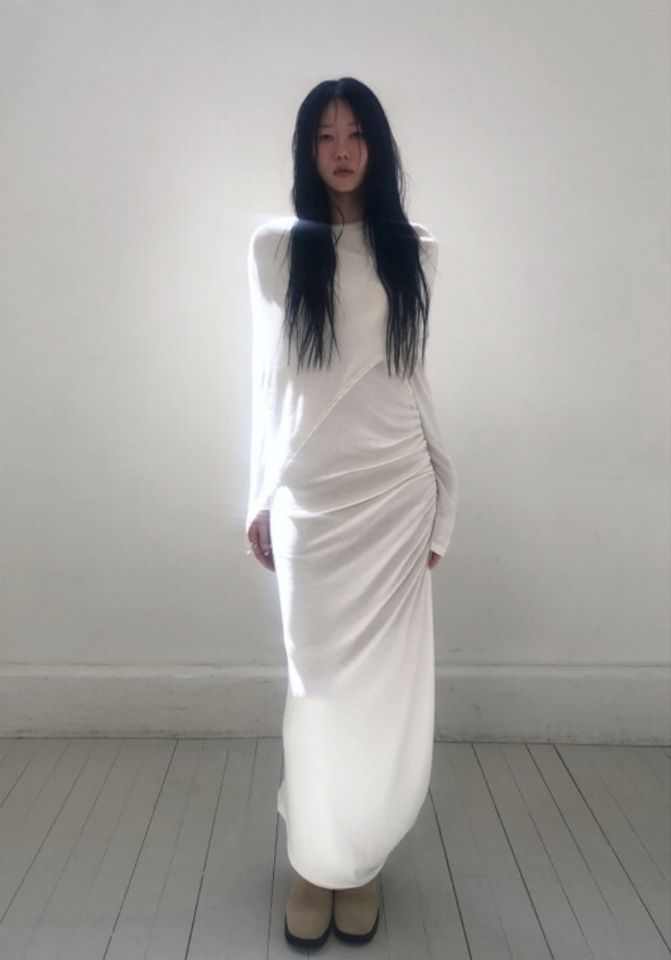 LIVE FOREVER東大門㊣實拍女裝新品職業推薦時尚25秋冬套裝LIVE FOR_EVER套裝