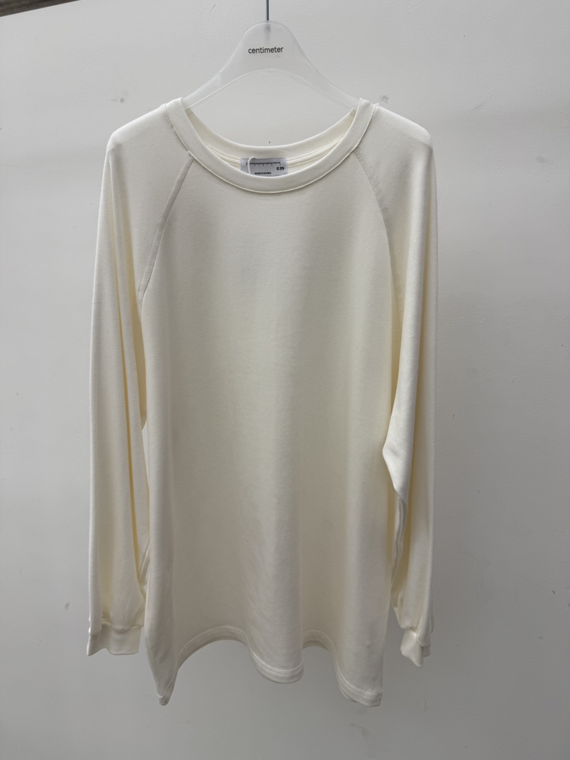 CM東大門㊣實拍女士新品推薦職業休閑人氣時尚熱賣真品長袖T恤CM_centimeter長袖T恤