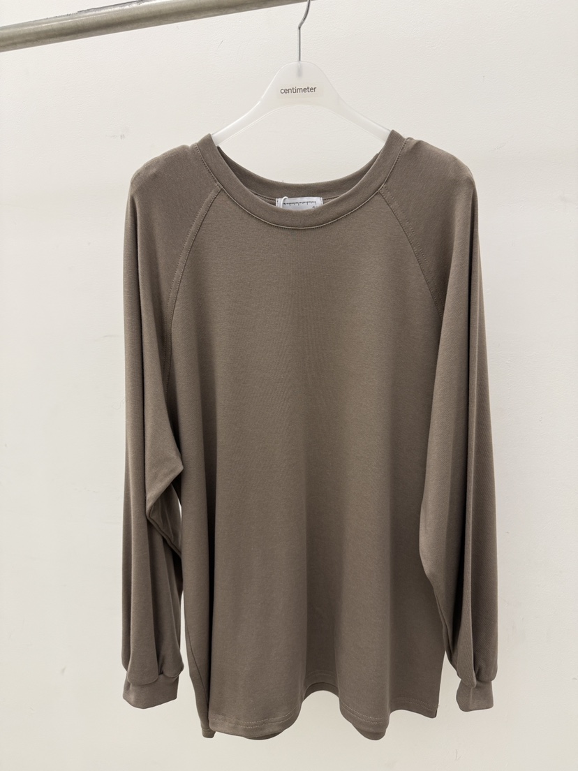 CM東大門㊣實拍女士新品推薦職業休閑人氣時尚熱賣真品長袖T恤CM_centimeter長袖T恤圖色2