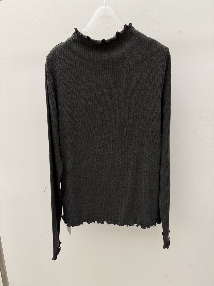 CM東大門㊣代購女裝新品25秋冬熱賣人氣推薦真品時尚長袖T恤CM_centimeter長袖T恤