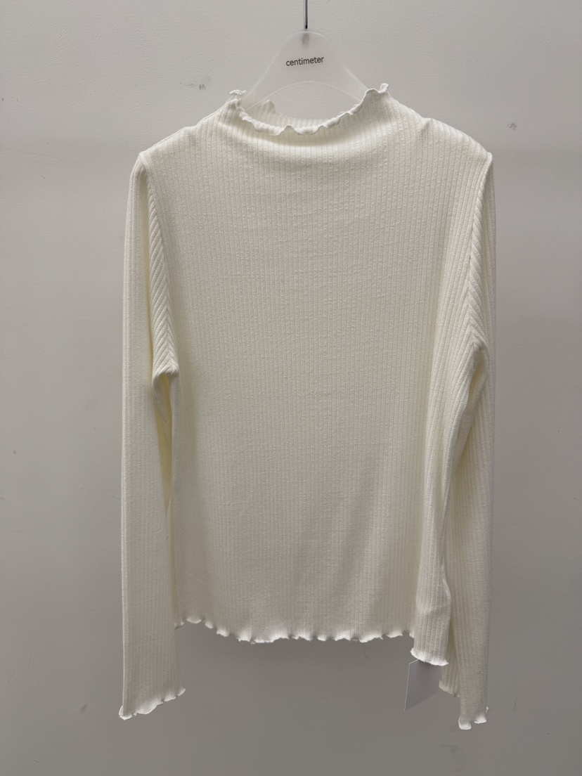 CM東大門㊣代購女裝新品25秋冬熱賣人氣推薦真品時尚長袖T恤CM_centimeter長袖T恤