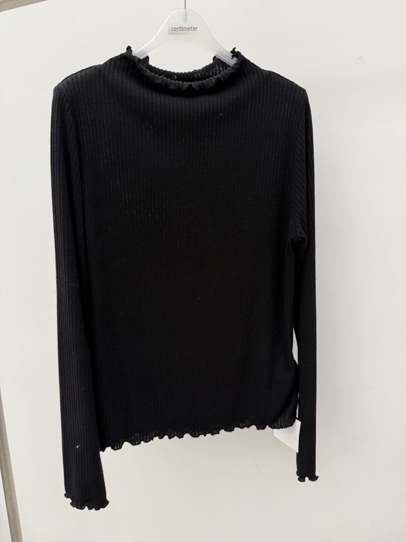 CM東大門㊣代購女裝新品25秋冬熱賣人氣推薦真品時尚長袖T恤CM_centimeter長袖T恤圖色4