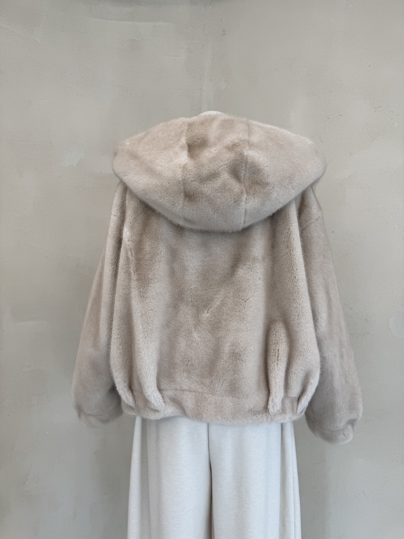 LAUNDRY東大門㊣實拍女士新品時尚25秋冬推薦熱賣休閑夾克皮草LAUNDRY夾克