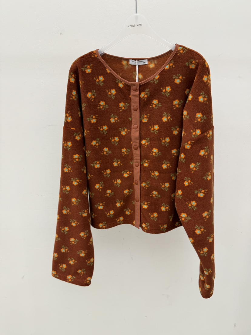 CM東大門㊣實拍女裝新款25秋冬休閑職業真品推薦熱賣夾克絨CM_centimeter夾克