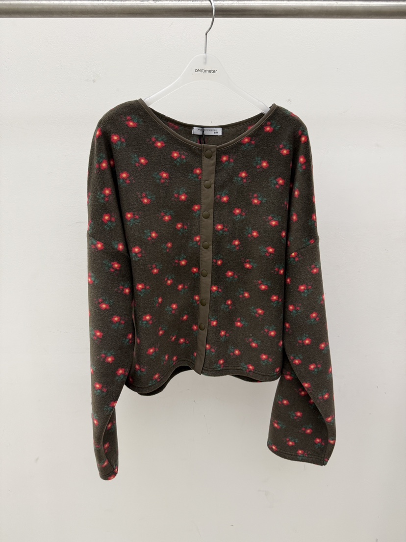 CM東大門㊣實拍女裝新款25秋冬休閑職業真品推薦熱賣夾克絨CM_centimeter夾克圖色2