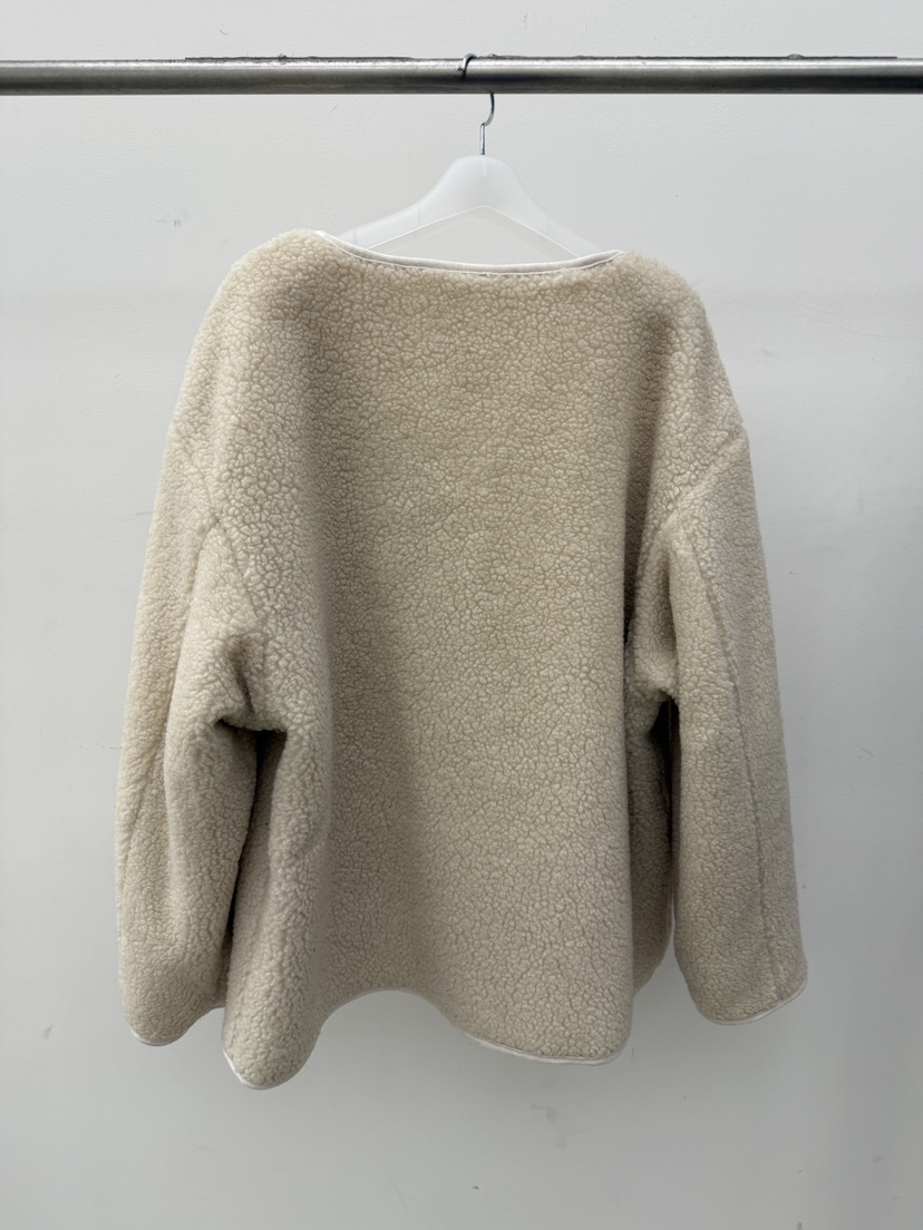 CM韓國直郵㊣女士新款職業熱賣時尚真品人氣休閑推薦夾克雙面CM_centimeter夾克