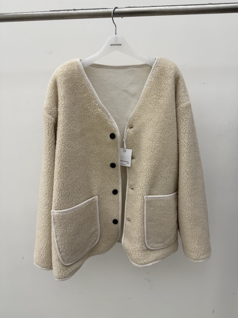 CM韓國直郵㊣女士新款職業熱賣時尚真品人氣休閑推薦夾克雙面CM_centimeter夾克