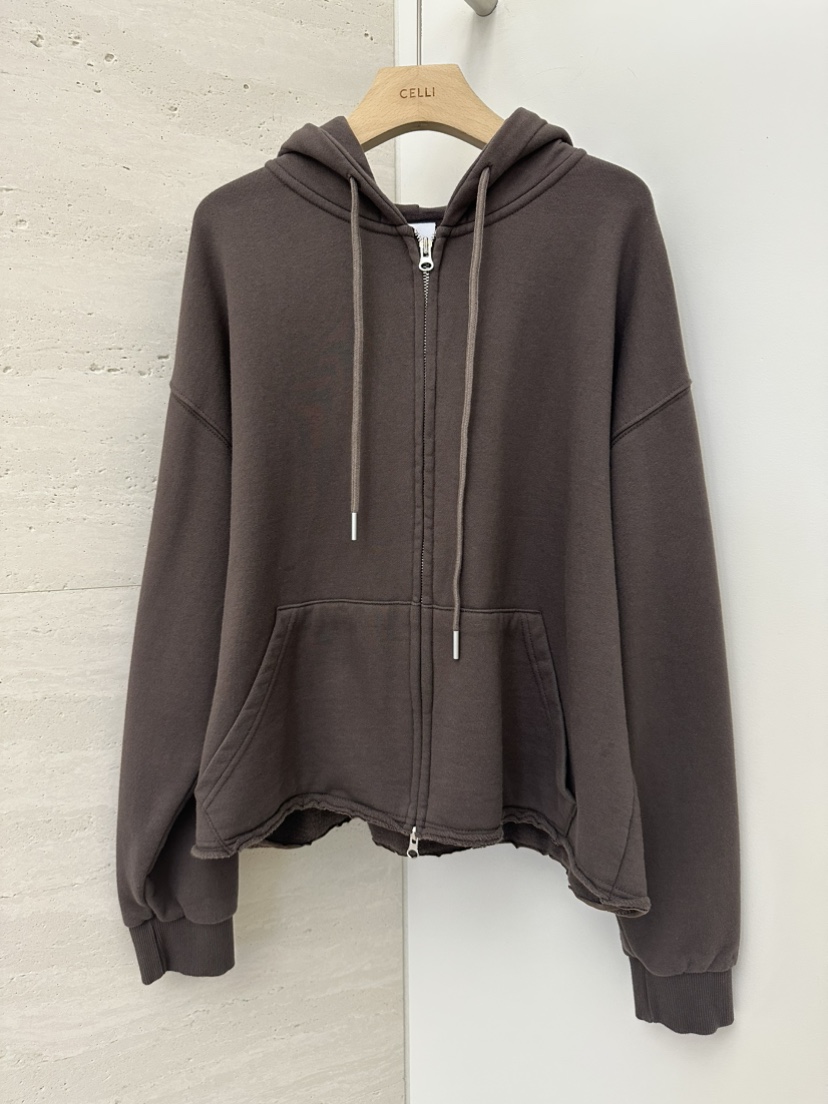 CELLI東大門㊣實拍女士新款推薦熱賣25秋冬休閑人氣職業夾克CELLI夾克圖色2