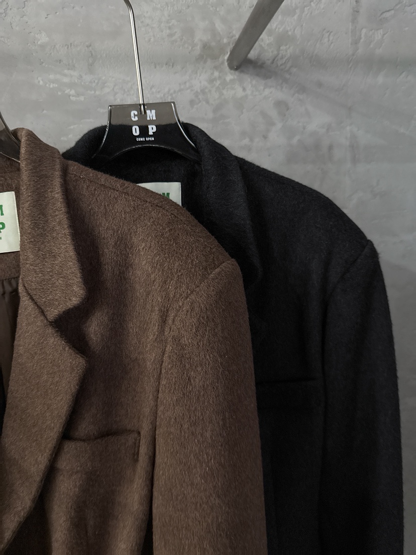 COME OPEN東大門㊣代購女士新款職業熱賣休閑時尚夾克腰帶COMP-(COME OPEN)夾克