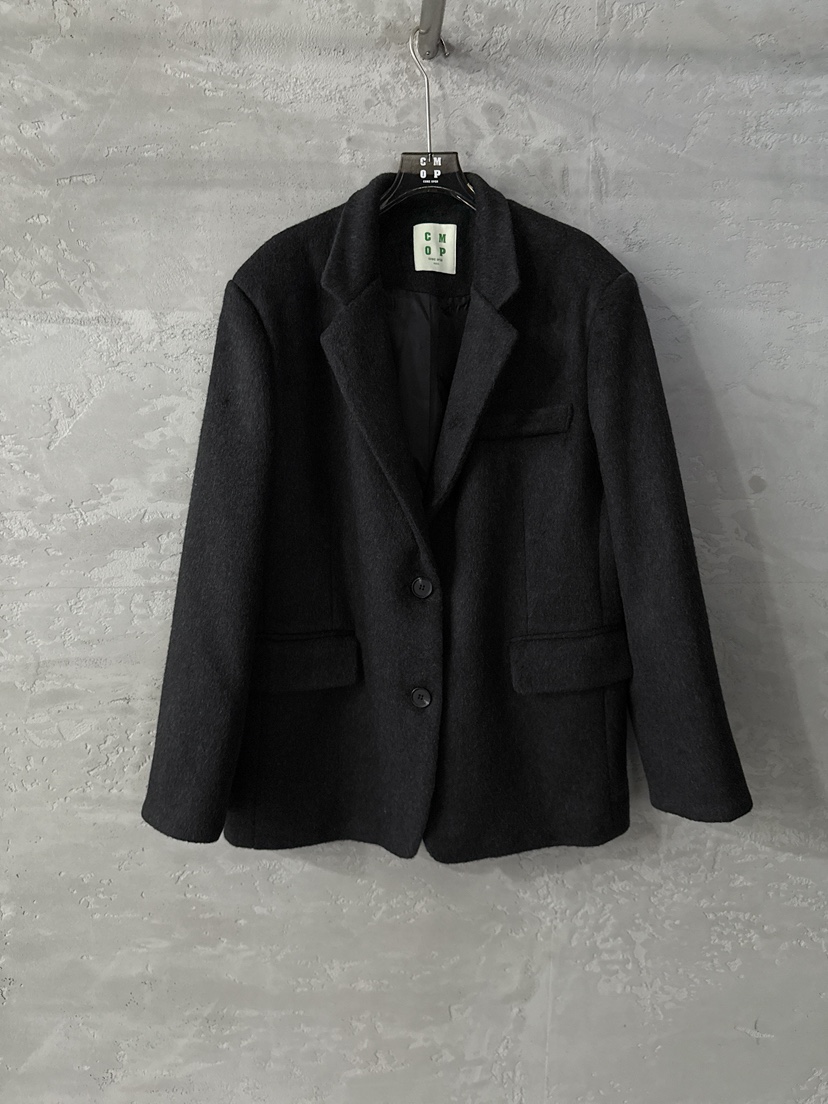 COME OPEN東大門㊣代購女士新款職業熱賣休閑時尚夾克腰帶COMP-(COME OPEN)夾克圖色2