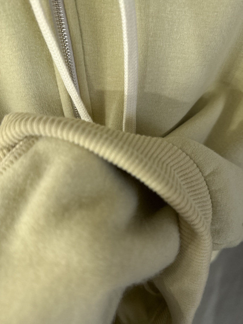 COME OPEN韓國代購㊣女士新款真品25秋冬衛衣連帽拉鏈衫加絨COMP-(COME OPEN)衛衣