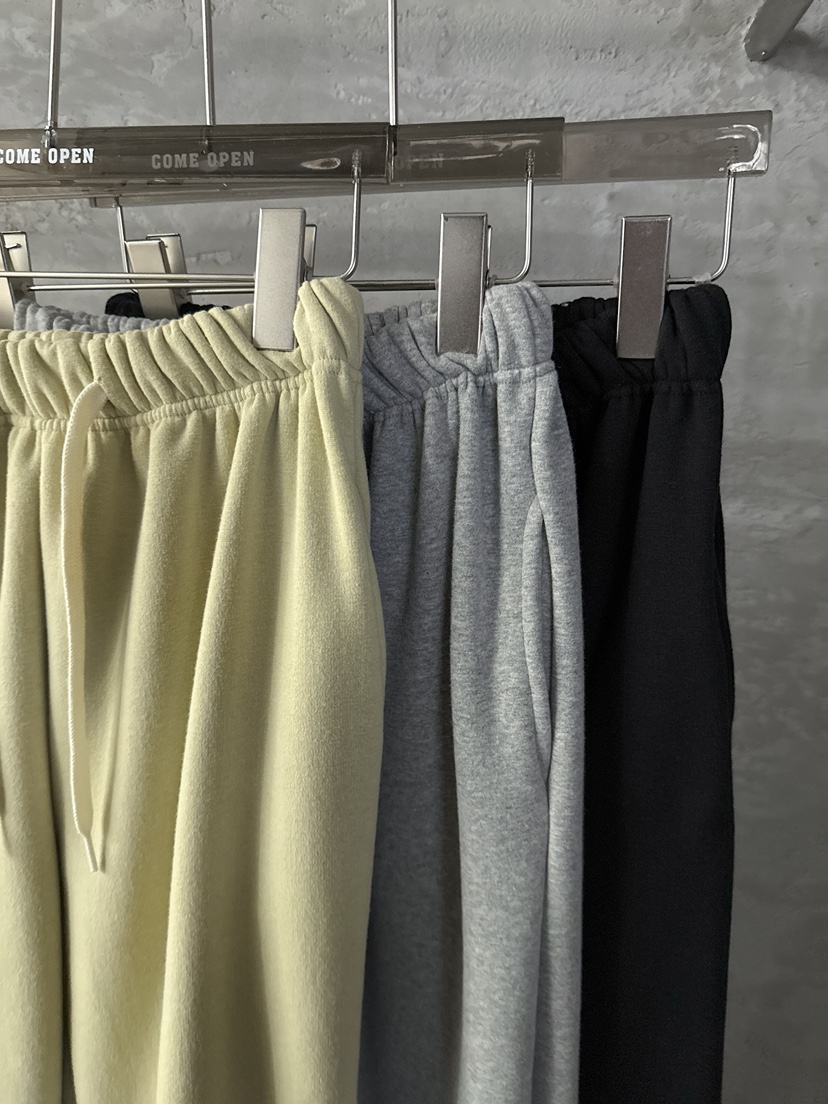 COME OPEN韓國代購㊣女裝新品職業時尚真品25秋冬休閑褲加絨COMP-(COME OPEN)休閑褲