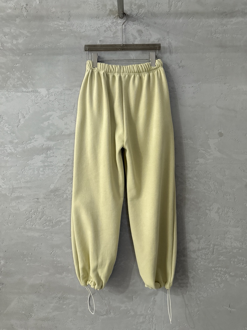 COME OPEN韓國代購㊣女裝新品職業時尚真品25秋冬休閑褲加絨COMP-(COME OPEN)休閑褲